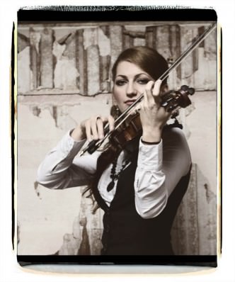 Oxana Dodon Violin