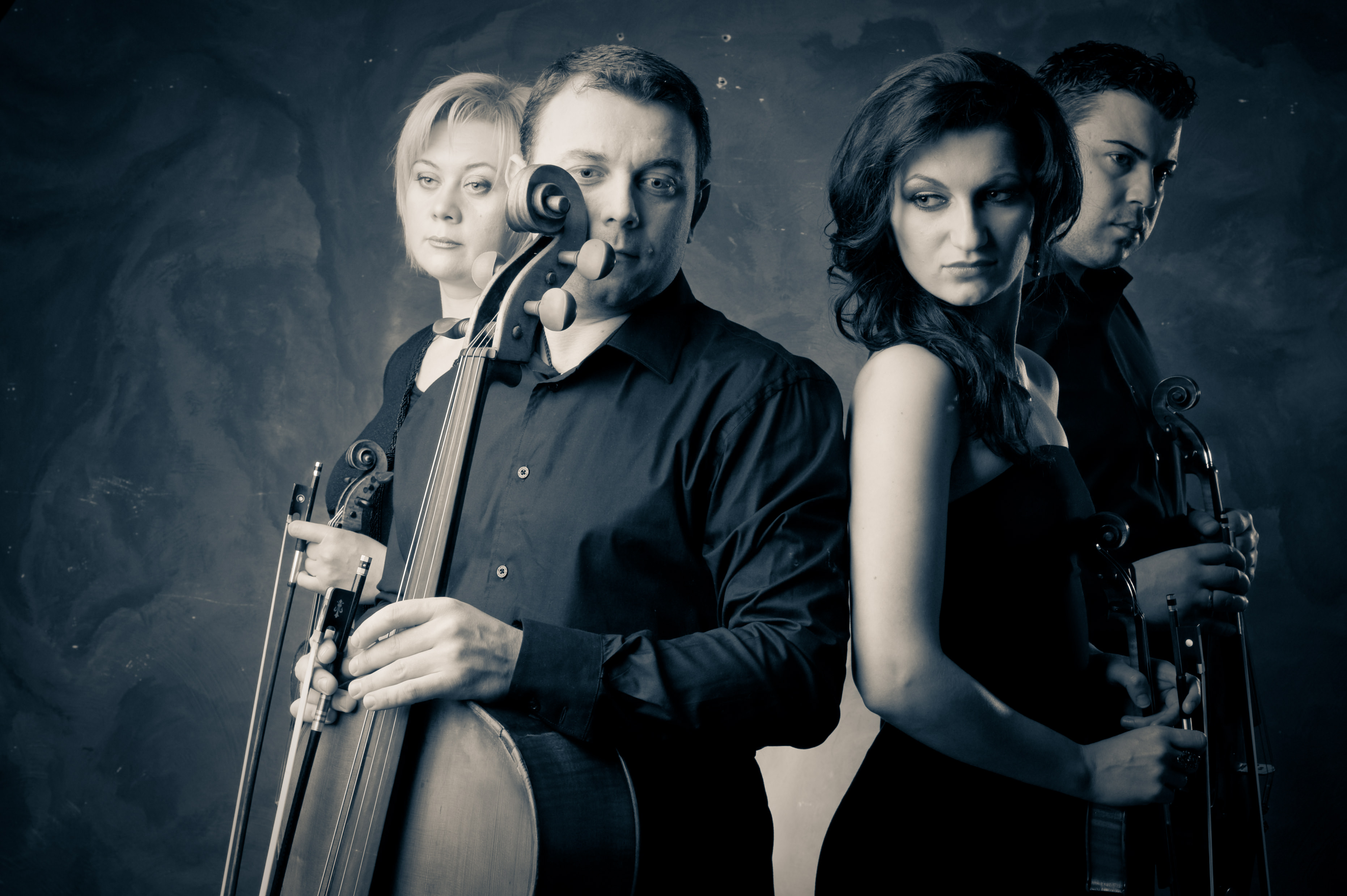 Oxana Dodon Quartet