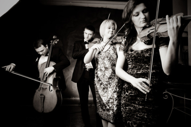 Oxana Dodon Quartet